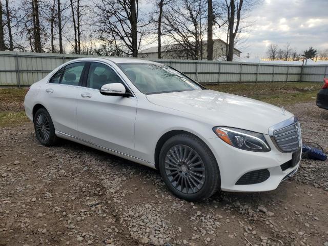 Photo 3 VIN: 55SWF4KBXFU018870 - MERCEDES-BENZ C-CLASS 