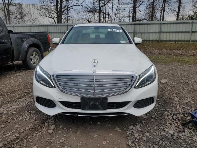 Photo 4 VIN: 55SWF4KBXFU018870 - MERCEDES-BENZ C-CLASS 