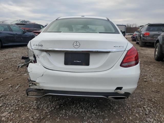 Photo 5 VIN: 55SWF4KBXFU018870 - MERCEDES-BENZ C-CLASS 