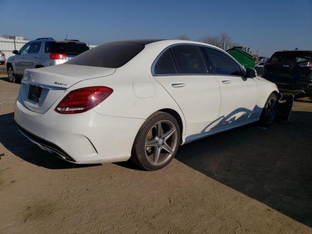 Photo 2 VIN: 55SWF4KBXFU019503 - MERCEDES-BENZ C-CLASS 