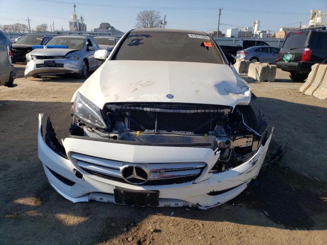 Photo 4 VIN: 55SWF4KBXFU019503 - MERCEDES-BENZ C-CLASS 