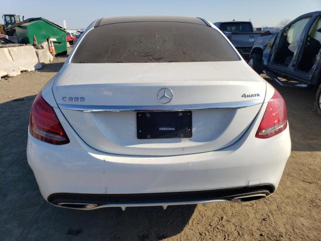 Photo 5 VIN: 55SWF4KBXFU019503 - MERCEDES-BENZ C-CLASS 