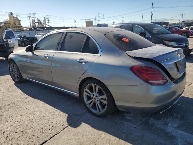 Photo 1 VIN: 55SWF4KBXFU020649 - MERCEDES-BENZ C-CLASS 