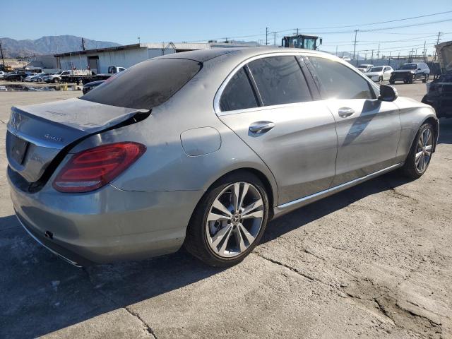 Photo 2 VIN: 55SWF4KBXFU020649 - MERCEDES-BENZ C-CLASS 