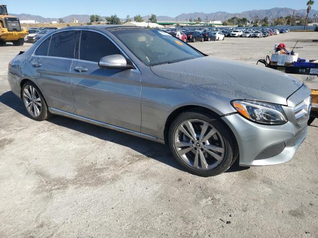 Photo 3 VIN: 55SWF4KBXFU020649 - MERCEDES-BENZ C-CLASS 