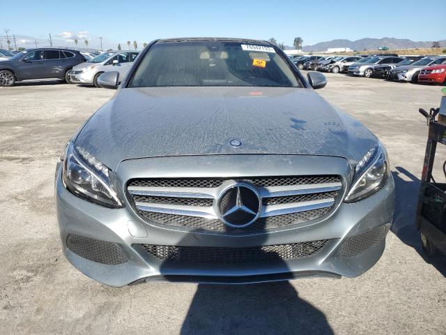 Photo 4 VIN: 55SWF4KBXFU020649 - MERCEDES-BENZ C-CLASS 