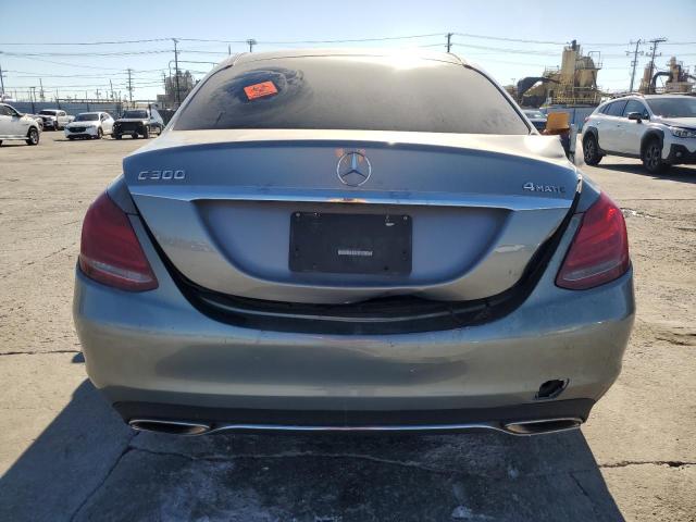 Photo 5 VIN: 55SWF4KBXFU020649 - MERCEDES-BENZ C-CLASS 