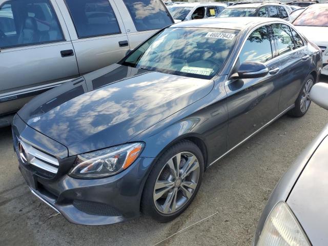 Photo 0 VIN: 55SWF4KBXFU021896 - MERCEDES-BENZ C 300 4MAT 