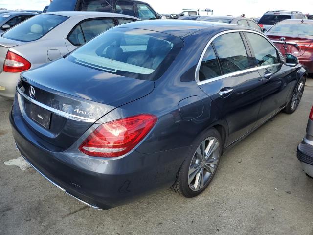 Photo 2 VIN: 55SWF4KBXFU021896 - MERCEDES-BENZ C 300 4MAT 