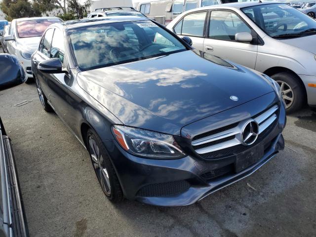 Photo 3 VIN: 55SWF4KBXFU021896 - MERCEDES-BENZ C 300 4MAT 