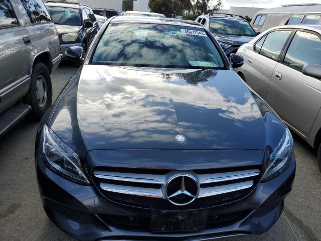 Photo 4 VIN: 55SWF4KBXFU021896 - MERCEDES-BENZ C 300 4MAT 