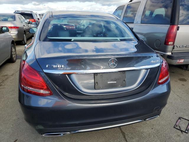 Photo 5 VIN: 55SWF4KBXFU021896 - MERCEDES-BENZ C 300 4MAT 