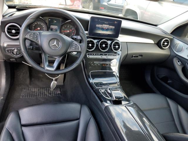 Photo 7 VIN: 55SWF4KBXFU021896 - MERCEDES-BENZ C 300 4MAT 