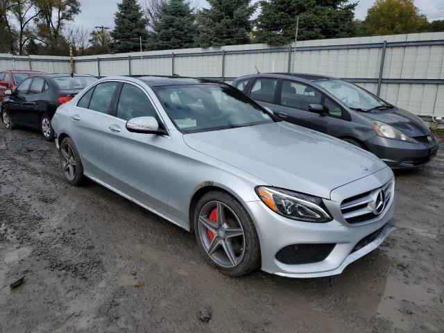 Photo 0 VIN: 55SWF4KBXFU022160 - MERCEDES-BENZ C 300 4MAT 