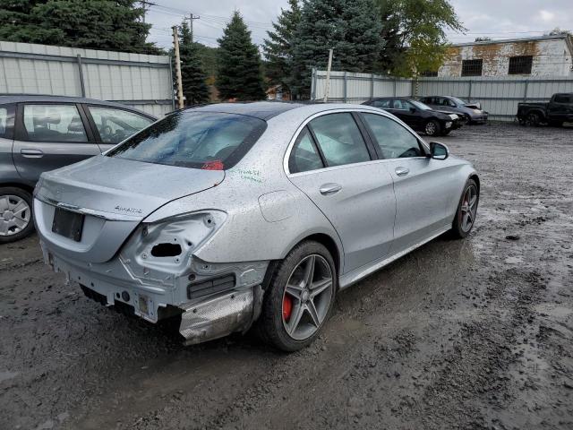 Photo 3 VIN: 55SWF4KBXFU022160 - MERCEDES-BENZ C 300 4MAT 