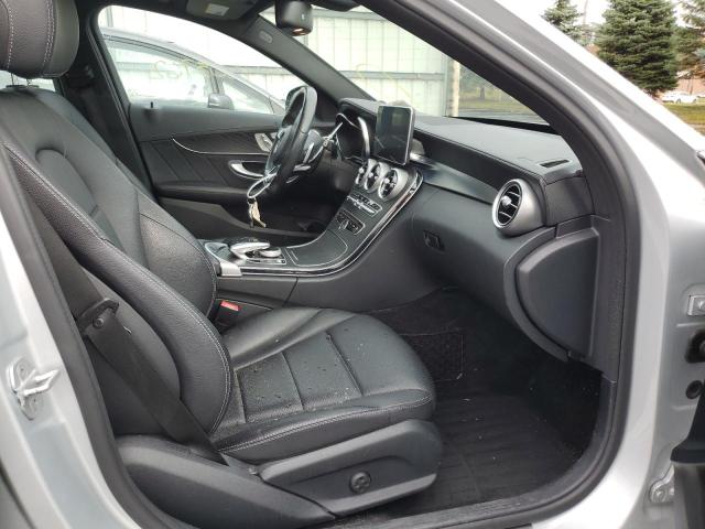 Photo 4 VIN: 55SWF4KBXFU022160 - MERCEDES-BENZ C 300 4MAT 