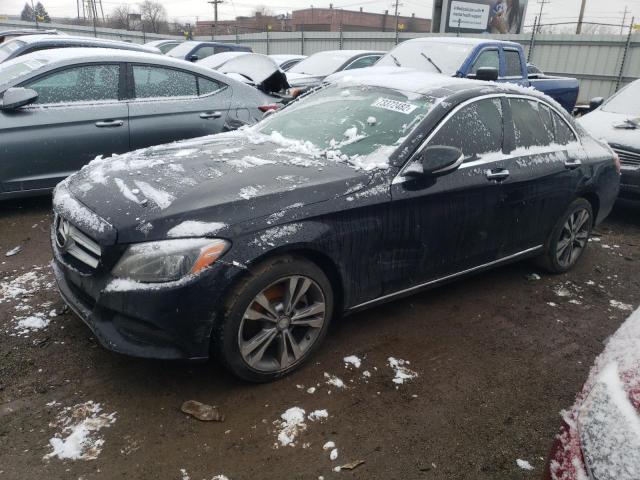 Photo 0 VIN: 55SWF4KBXFU022627 - MERCEDES-BENZ C 300 4MAT 