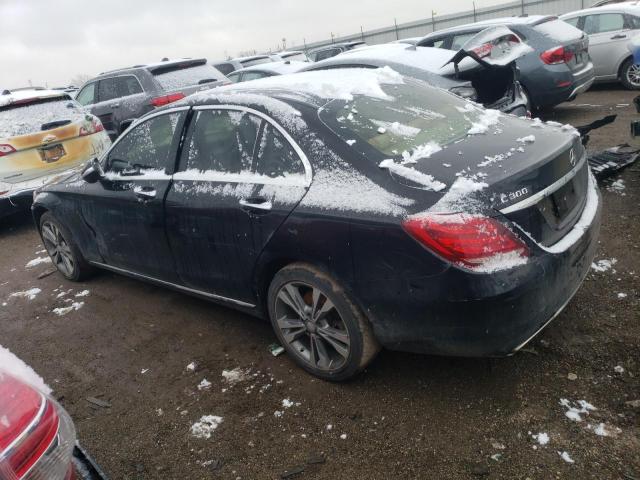 Photo 1 VIN: 55SWF4KBXFU022627 - MERCEDES-BENZ C 300 4MAT 