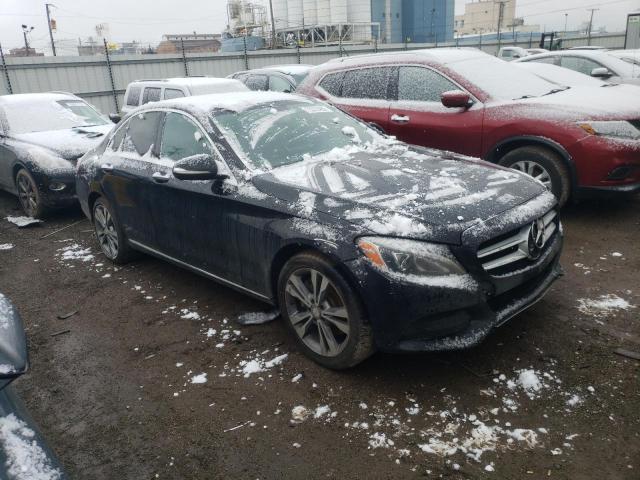 Photo 3 VIN: 55SWF4KBXFU022627 - MERCEDES-BENZ C 300 4MAT 