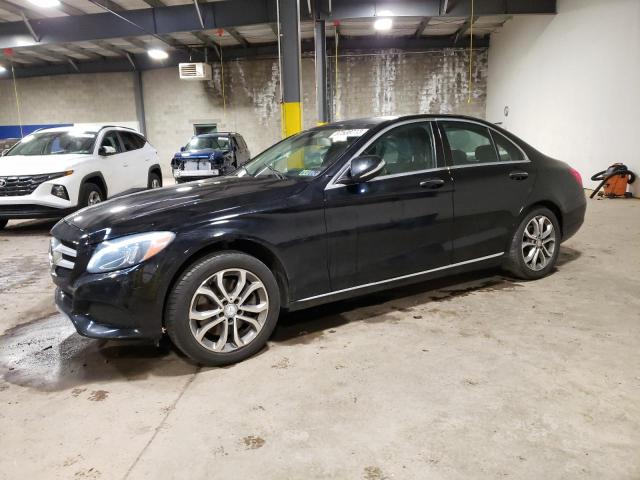 Photo 0 VIN: 55SWF4KBXFU025463 - MERCEDES-BENZ C 300 4MAT 