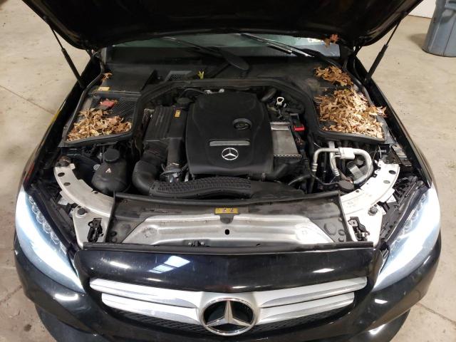 Photo 10 VIN: 55SWF4KBXFU025463 - MERCEDES-BENZ C 300 4MAT 