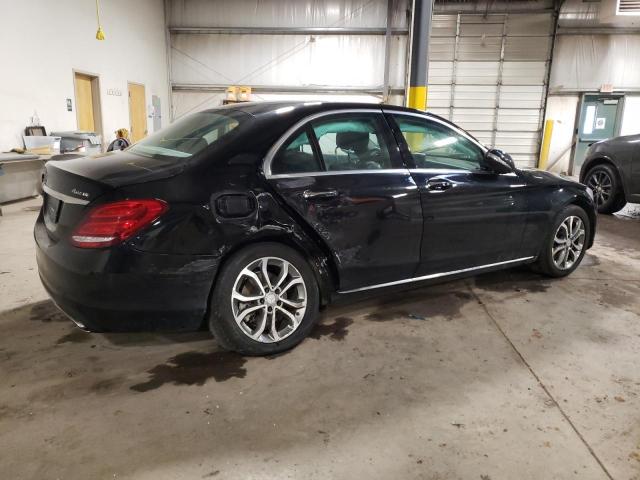 Photo 2 VIN: 55SWF4KBXFU025463 - MERCEDES-BENZ C 300 4MAT 