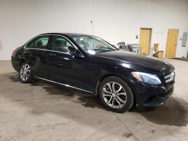 Photo 3 VIN: 55SWF4KBXFU025463 - MERCEDES-BENZ C 300 4MAT 