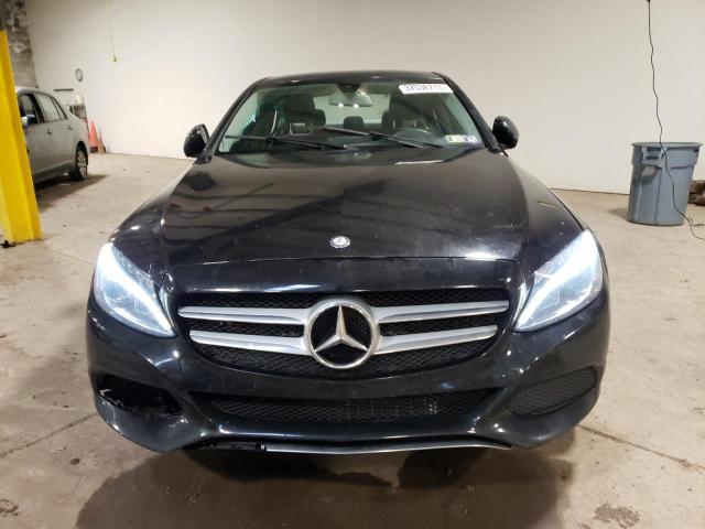 Photo 4 VIN: 55SWF4KBXFU025463 - MERCEDES-BENZ C 300 4MAT 