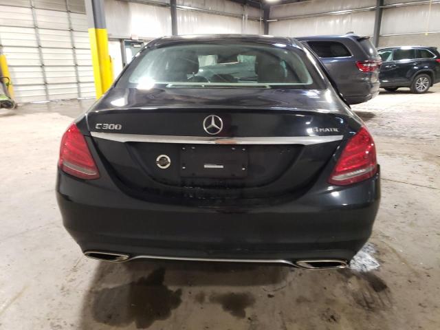 Photo 5 VIN: 55SWF4KBXFU025463 - MERCEDES-BENZ C 300 4MAT 