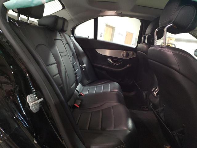 Photo 9 VIN: 55SWF4KBXFU025463 - MERCEDES-BENZ C 300 4MAT 