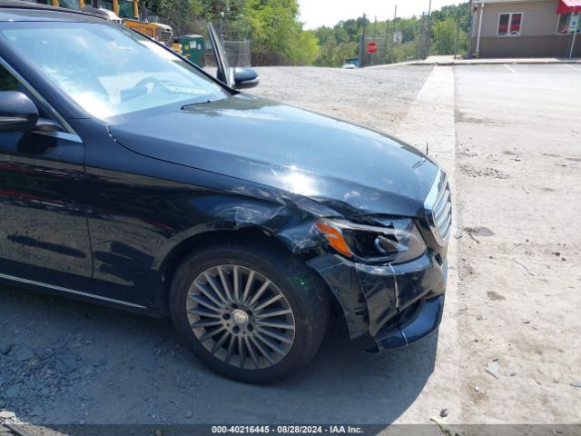 Photo 5 VIN: 55SWF4KBXFU026046 - MERCEDES-BENZ C-CLASS 