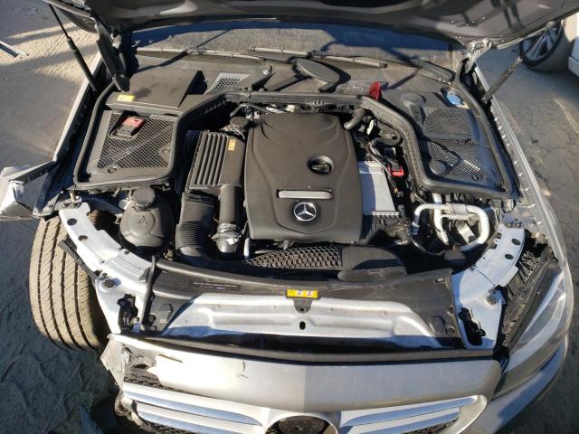 Photo 10 VIN: 55SWF4KBXFU027116 - MERCEDES-BENZ C 300 4MAT 