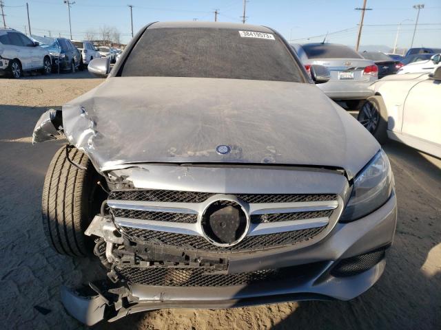 Photo 4 VIN: 55SWF4KBXFU027116 - MERCEDES-BENZ C 300 4MAT 