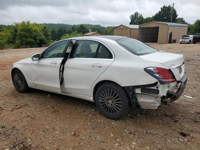 Photo 1 VIN: 55SWF4KBXFU027181 - MERCEDES-BENZ C 300 4MAT 