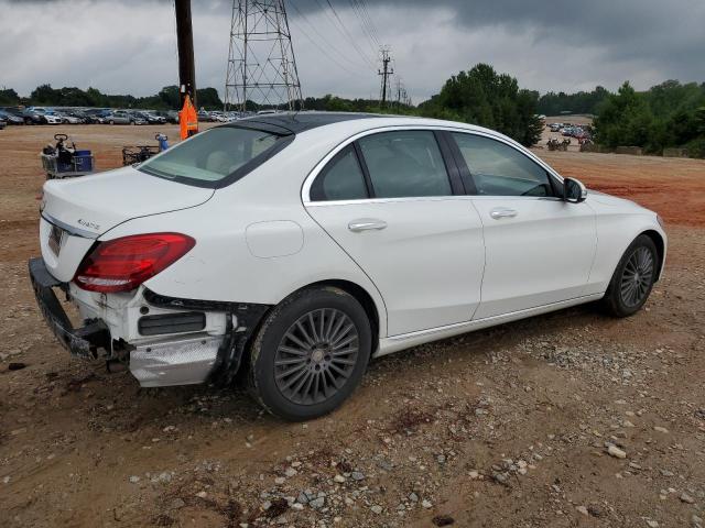 Photo 2 VIN: 55SWF4KBXFU027181 - MERCEDES-BENZ C 300 4MAT 