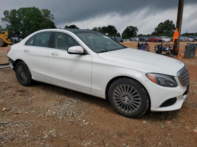 Photo 3 VIN: 55SWF4KBXFU027181 - MERCEDES-BENZ C 300 4MAT 