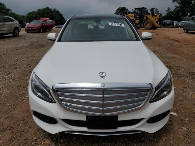 Photo 4 VIN: 55SWF4KBXFU027181 - MERCEDES-BENZ C 300 4MAT 