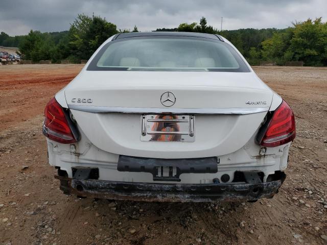 Photo 5 VIN: 55SWF4KBXFU027181 - MERCEDES-BENZ C 300 4MAT 