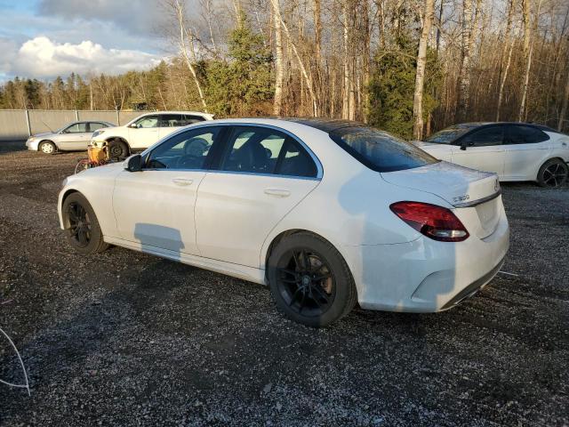 Photo 1 VIN: 55SWF4KBXFU027195 - MERCEDES-BENZ C 300 4MAT 