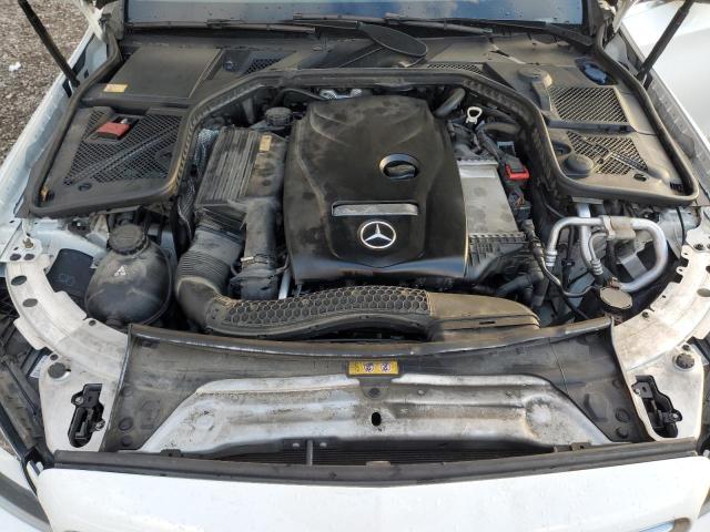 Photo 10 VIN: 55SWF4KBXFU027195 - MERCEDES-BENZ C 300 4MAT 