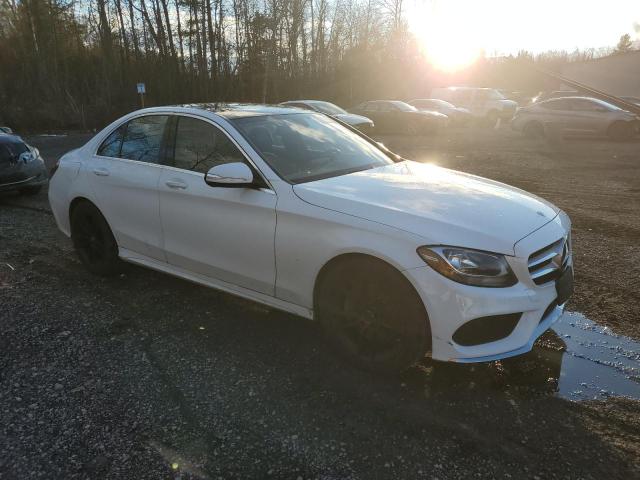 Photo 3 VIN: 55SWF4KBXFU027195 - MERCEDES-BENZ C 300 4MAT 