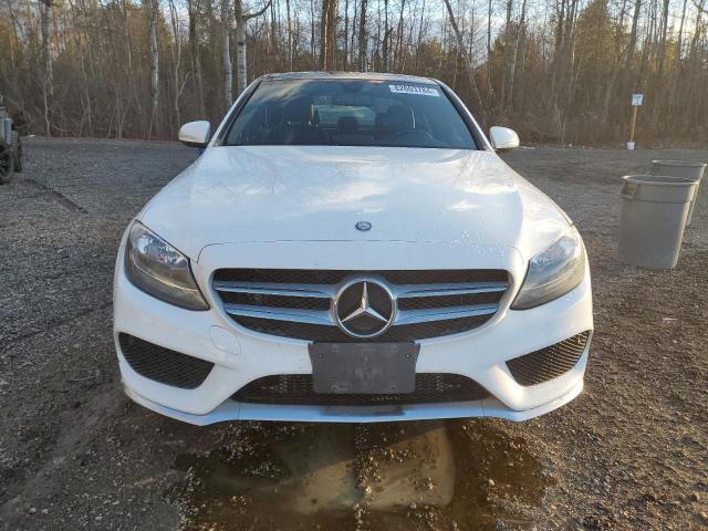 Photo 4 VIN: 55SWF4KBXFU027195 - MERCEDES-BENZ C 300 4MAT 