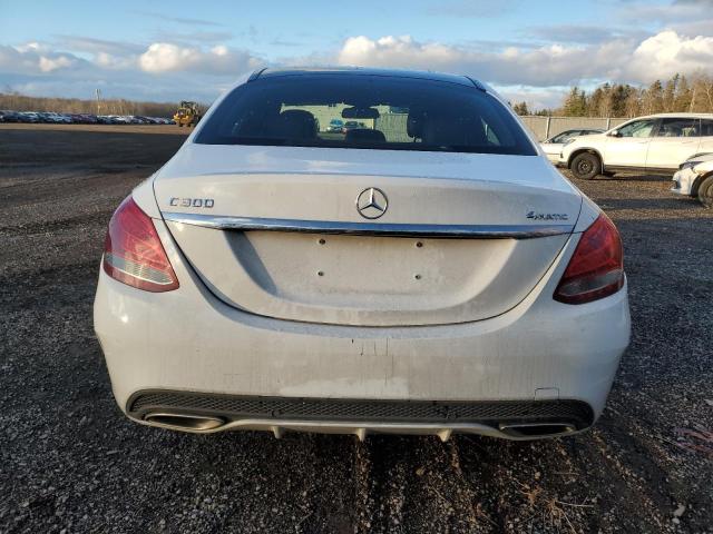 Photo 5 VIN: 55SWF4KBXFU027195 - MERCEDES-BENZ C 300 4MAT 