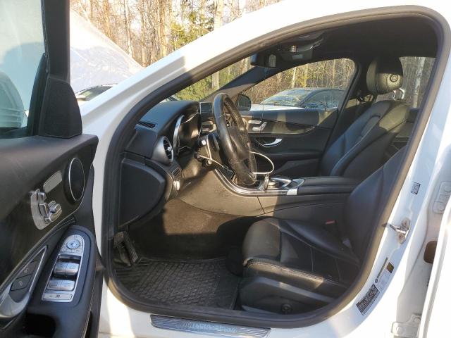 Photo 6 VIN: 55SWF4KBXFU027195 - MERCEDES-BENZ C 300 4MAT 