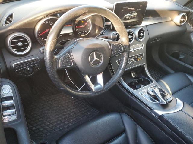 Photo 7 VIN: 55SWF4KBXFU027195 - MERCEDES-BENZ C 300 4MAT 