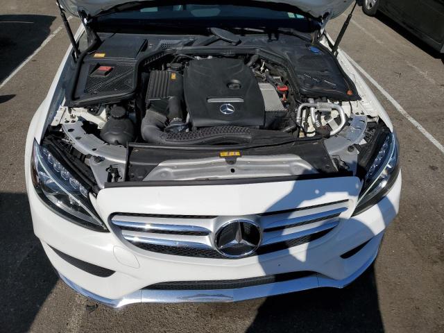 Photo 10 VIN: 55SWF4KBXFU027830 - MERCEDES-BENZ C 300 4MAT 