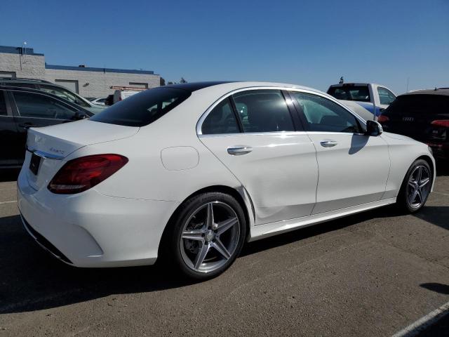 Photo 2 VIN: 55SWF4KBXFU027830 - MERCEDES-BENZ C 300 4MAT 