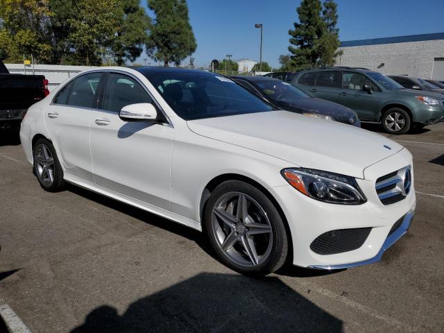 Photo 3 VIN: 55SWF4KBXFU027830 - MERCEDES-BENZ C 300 4MAT 