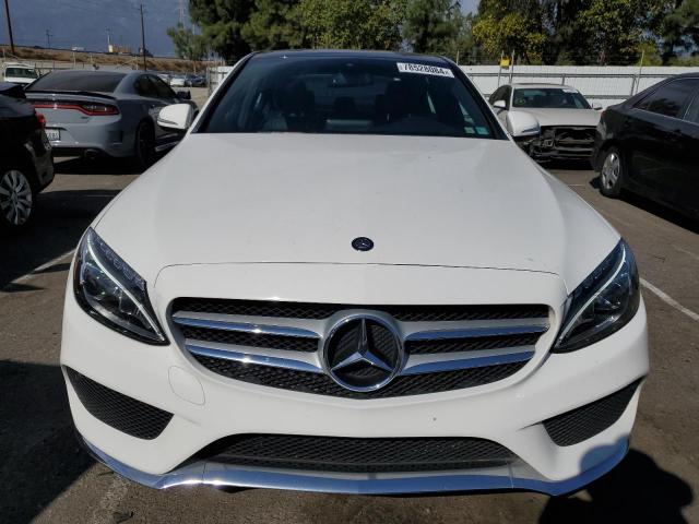 Photo 4 VIN: 55SWF4KBXFU027830 - MERCEDES-BENZ C 300 4MAT 