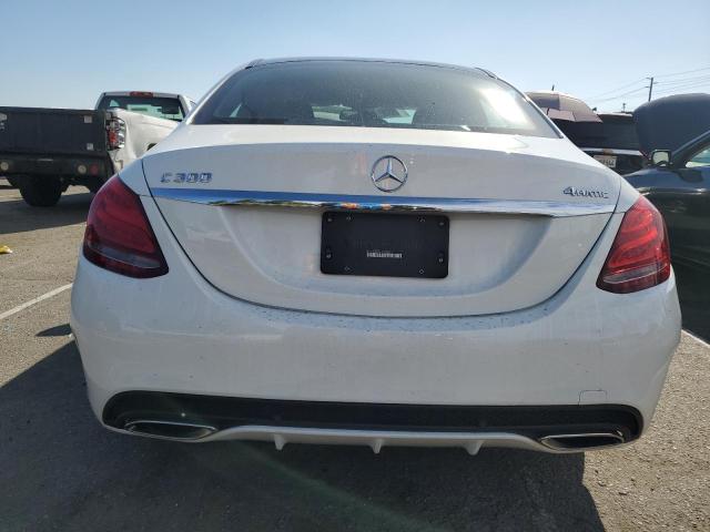 Photo 5 VIN: 55SWF4KBXFU027830 - MERCEDES-BENZ C 300 4MAT 